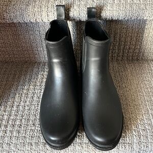 J.Crew Chelsea Rain Boots